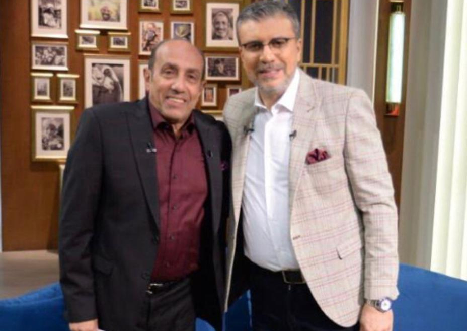 عمرو الليثي وأحمد صيام